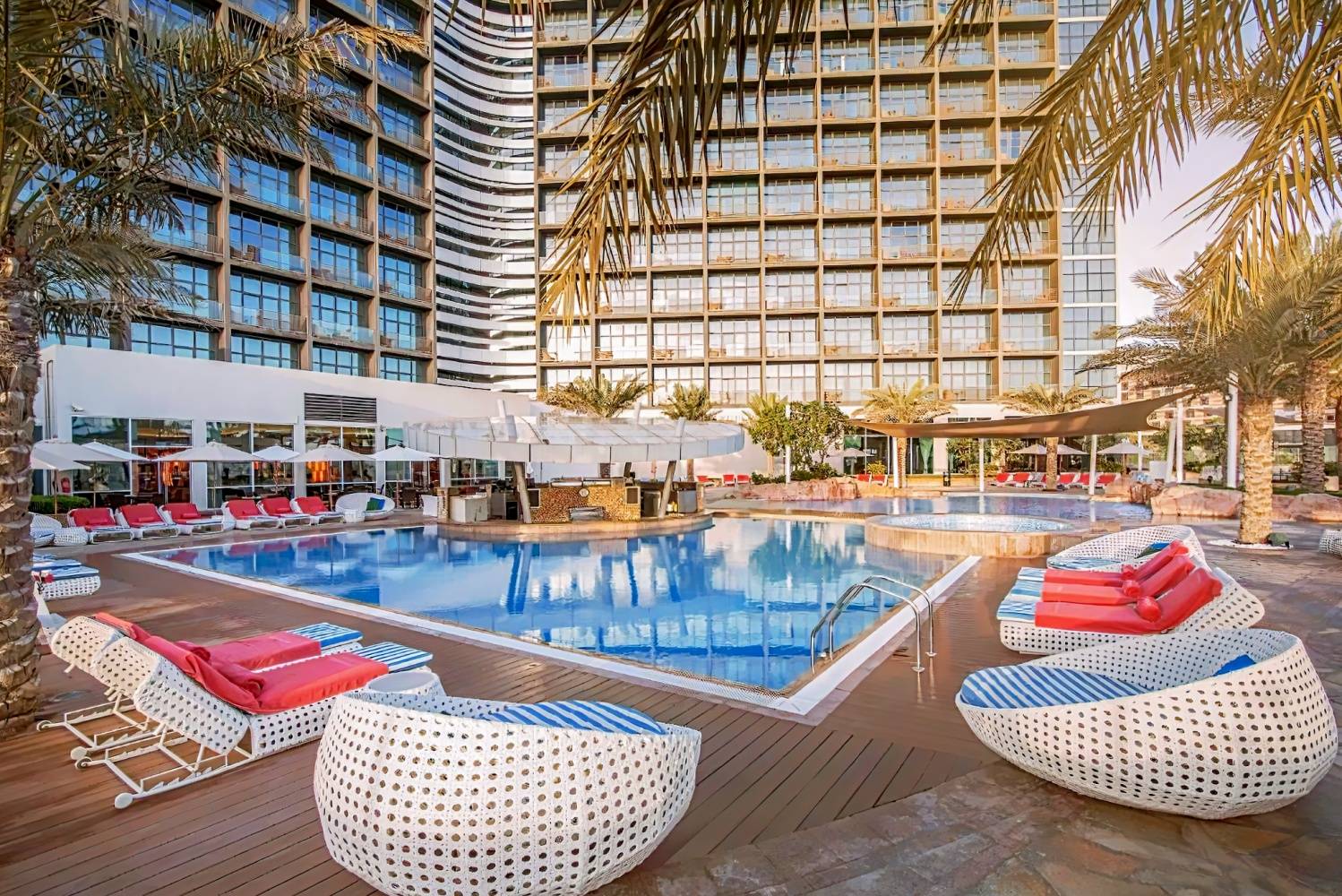 Yas Island Rotana Abu Dhabi