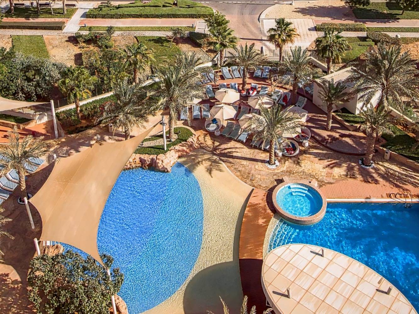 Yas Island Rotana Abu Dhabi