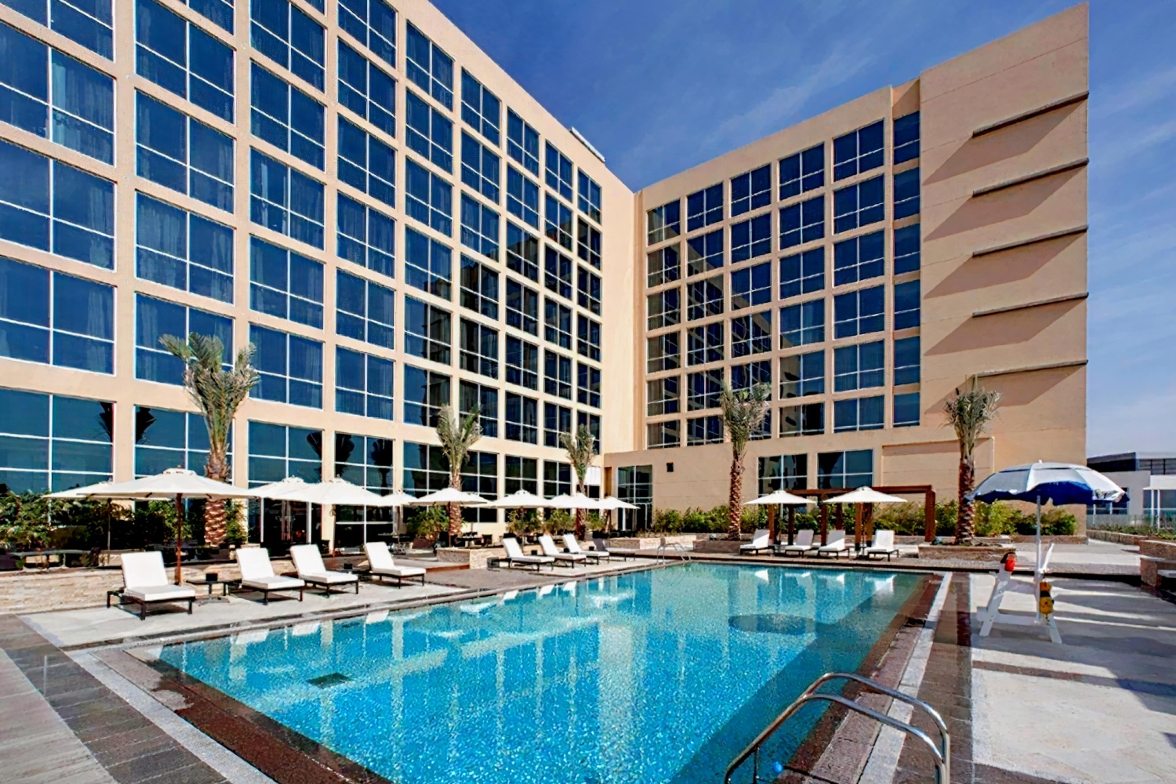 Centro Yas Island-by Rotana