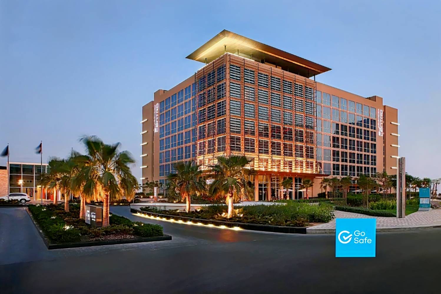 Centro Yas Island-by Rotana