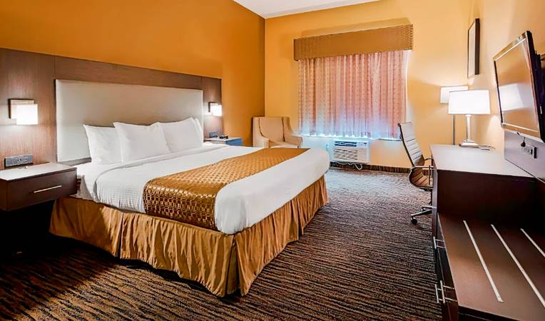 Best Western The Inn at The Fairgrounds