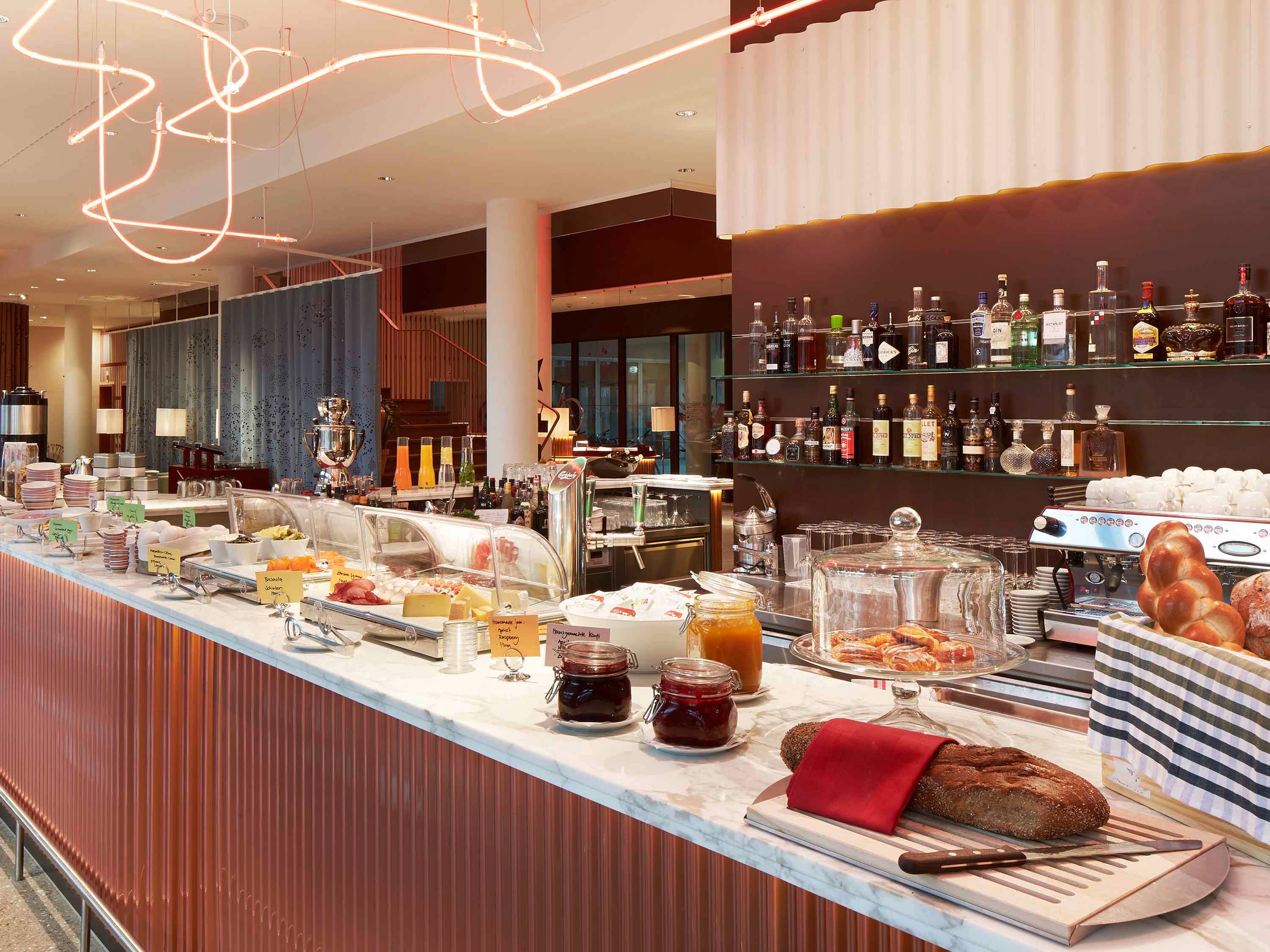 25hours Hotel Zürich West