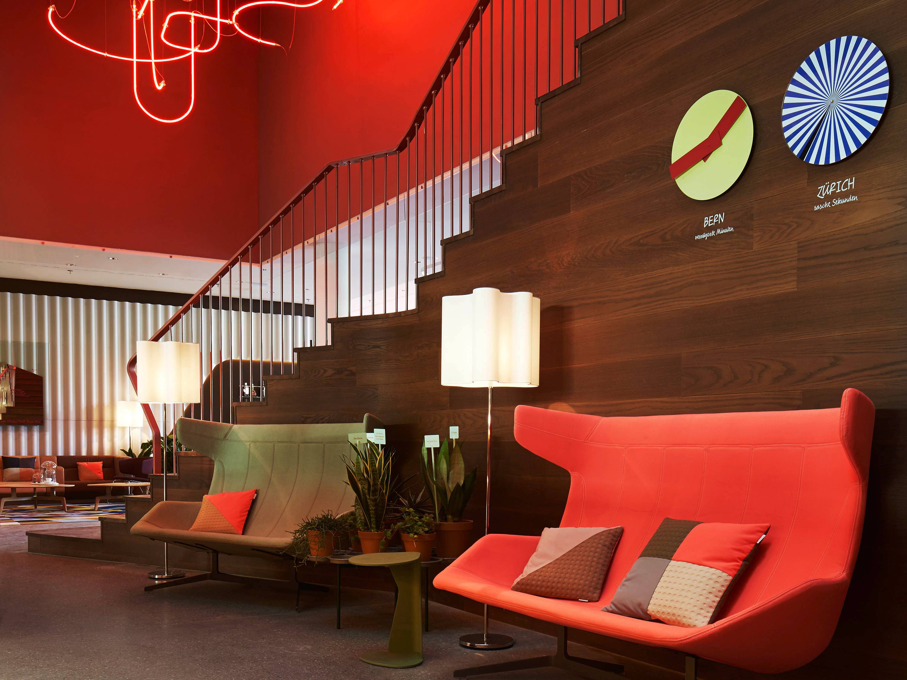 25hours Hotel Zürich West