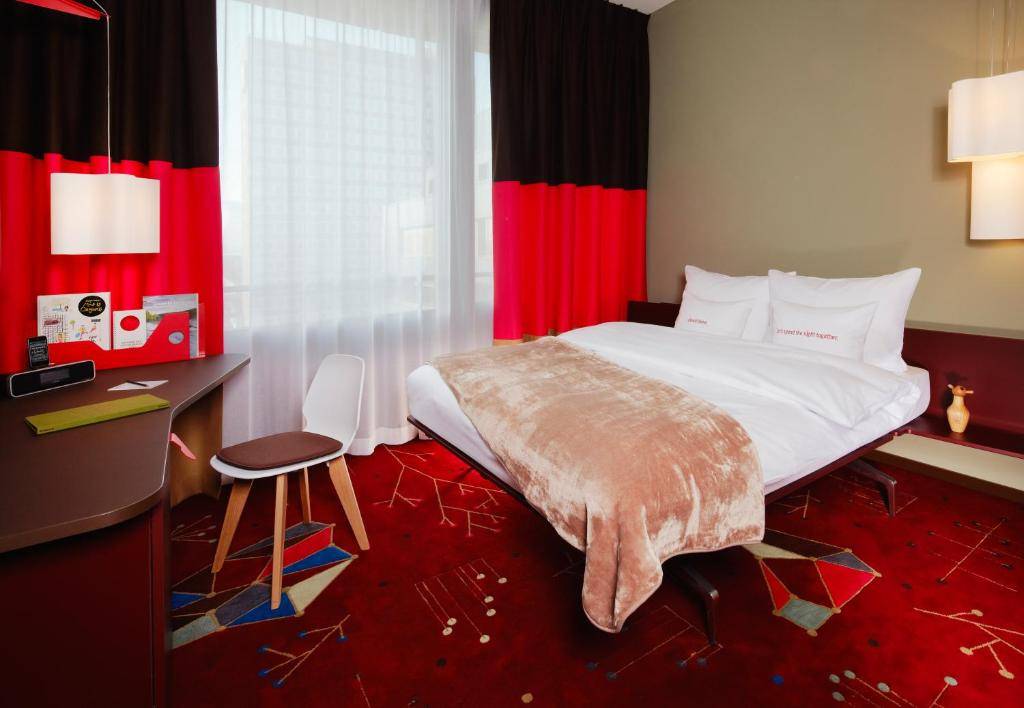 25hours Hotel Zürich West