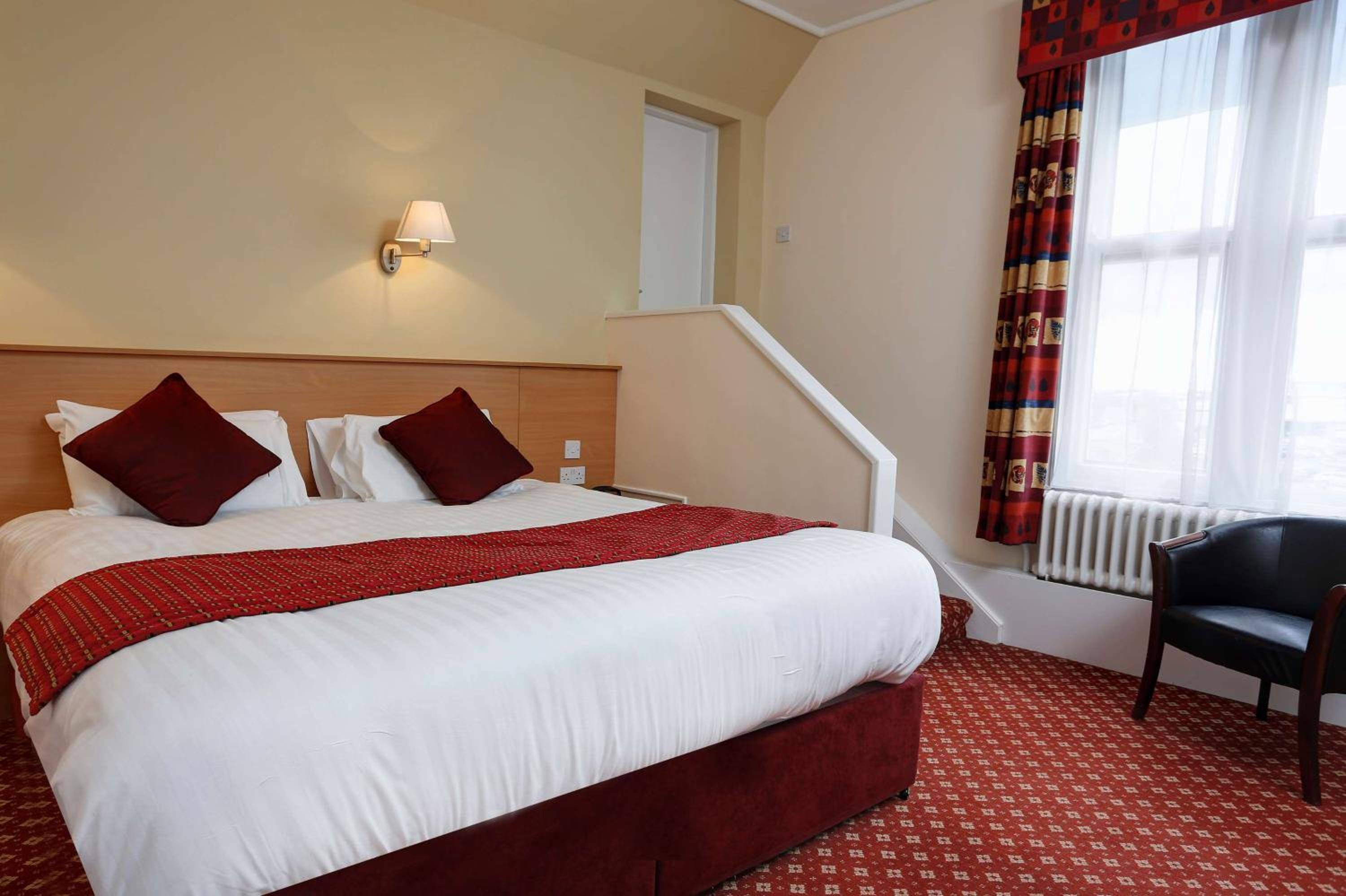 The Crewe Arms Hotel