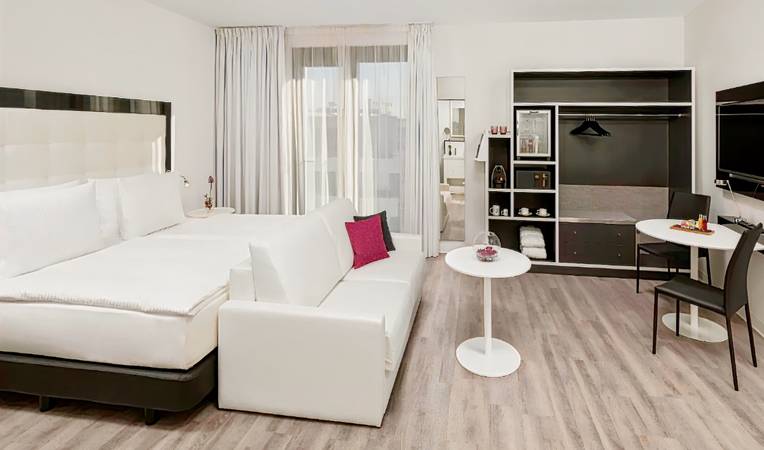 INNSiDE by Meliá Frankfurt Ostend