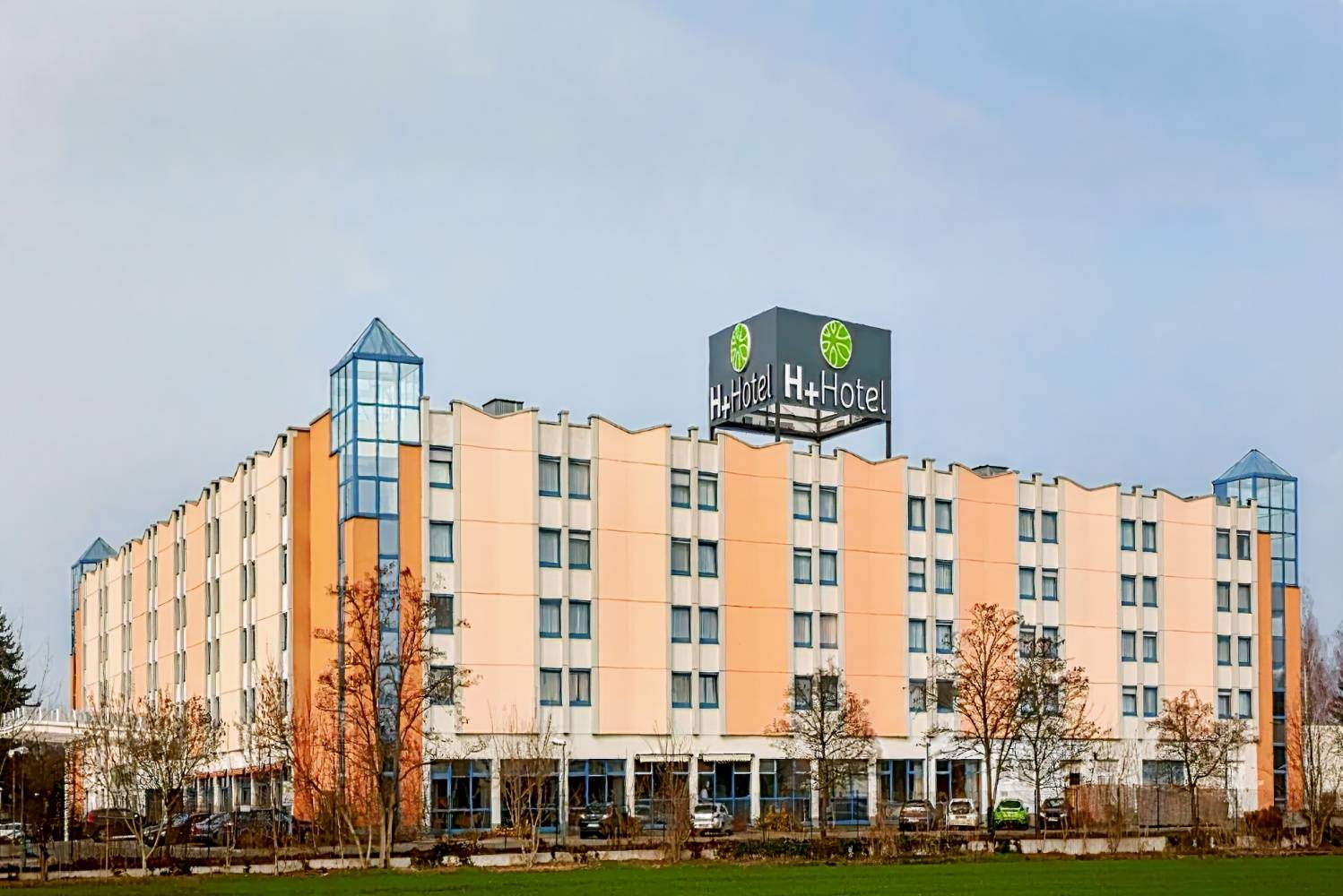 H+ Hotel Leipzig-Halle