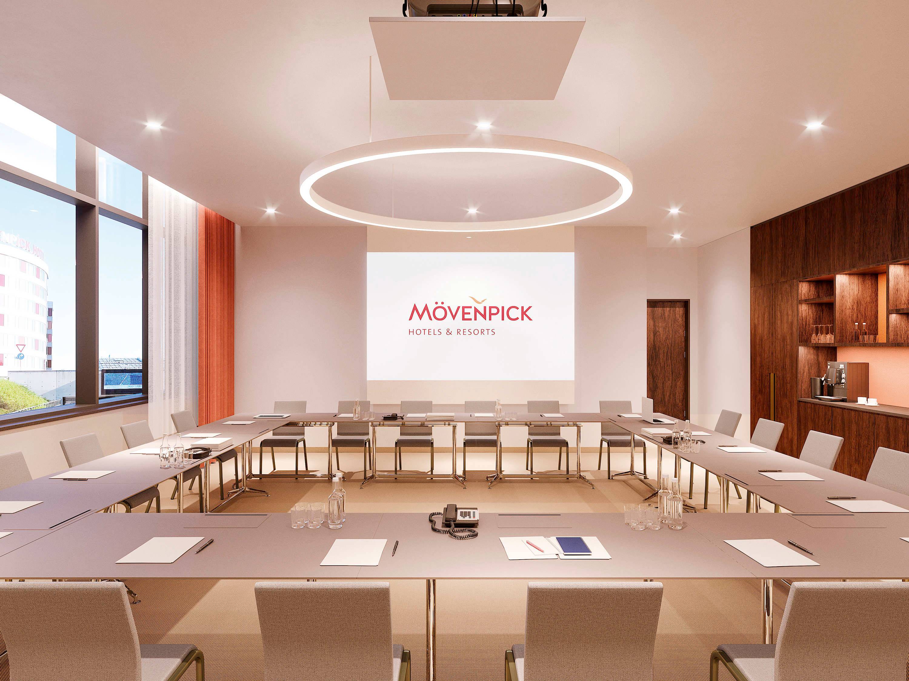 Mövenpick Hotel Stuttgart Messe & Congress