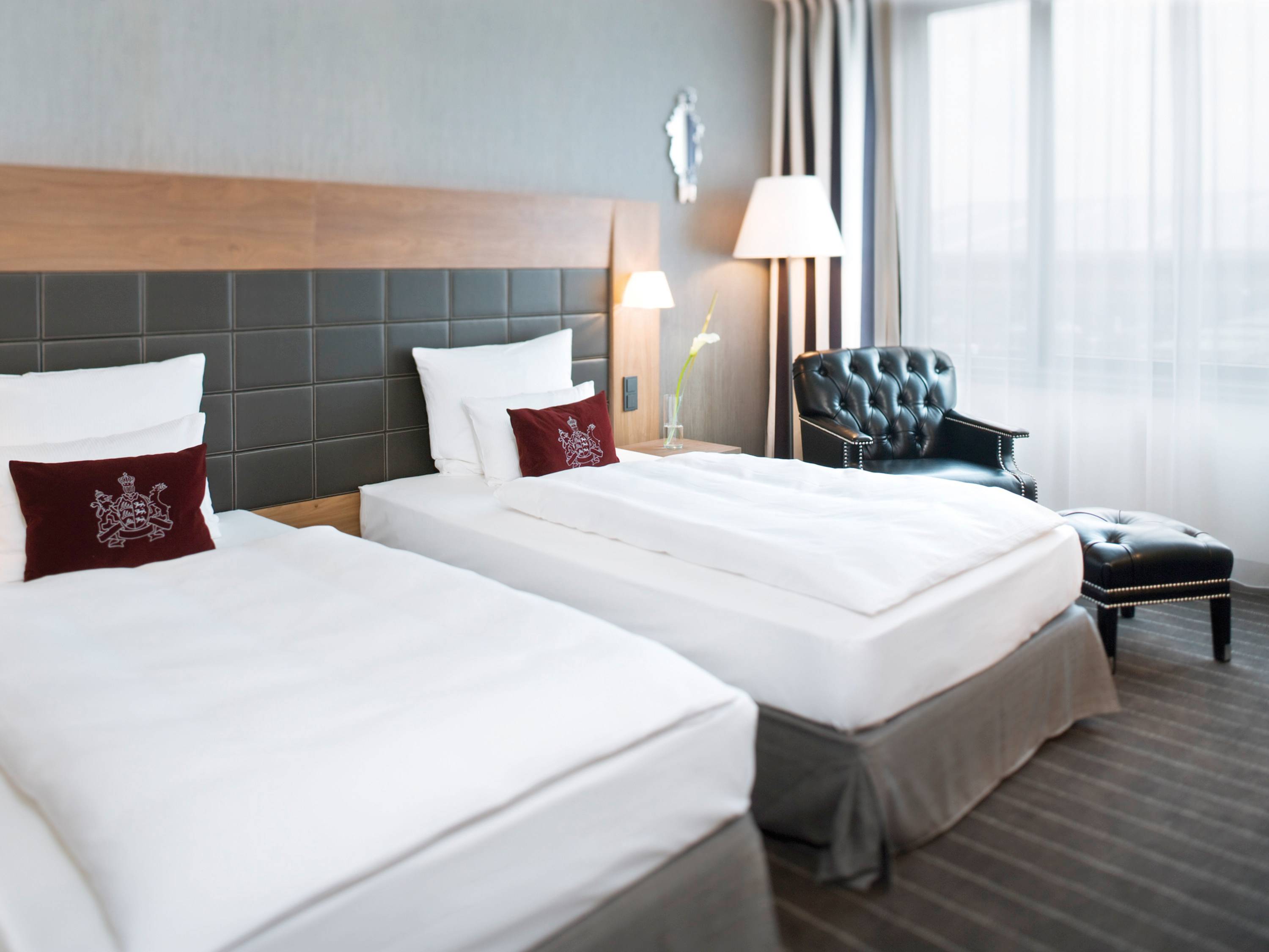 Mövenpick Hotel Stuttgart Airport