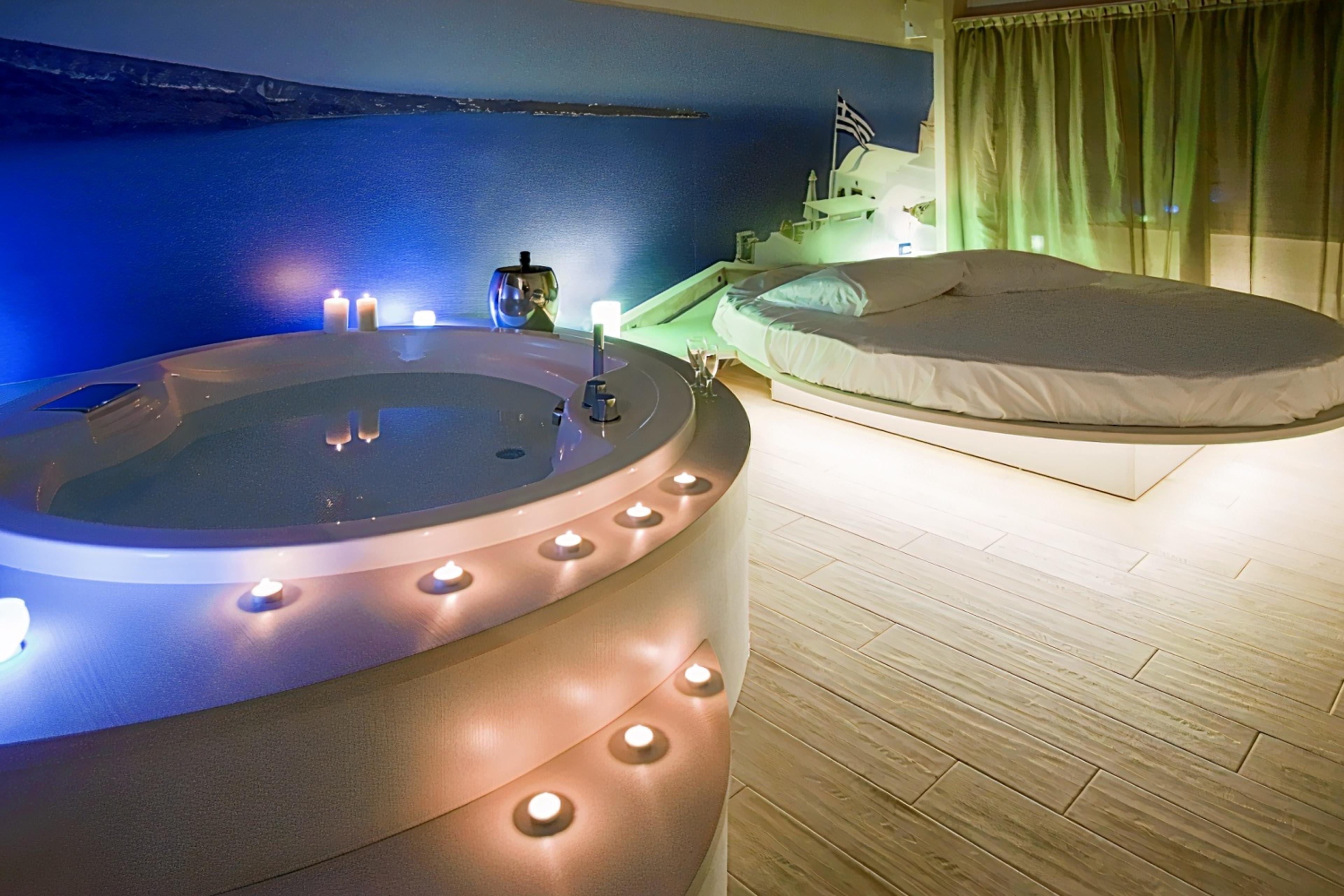 Hotel Seven rooms