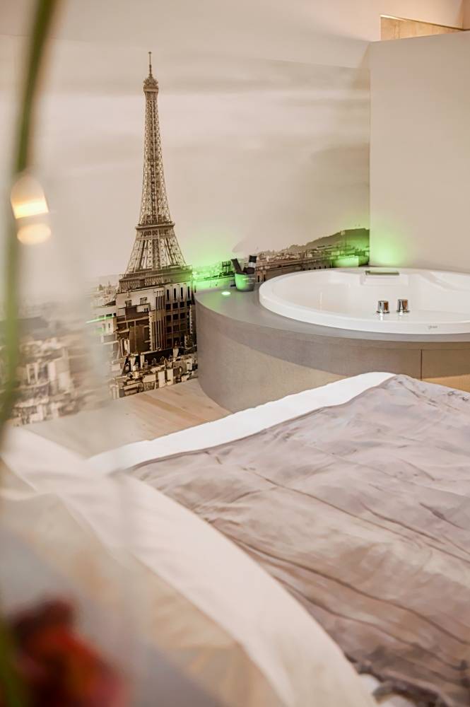 Hotel Seven rooms