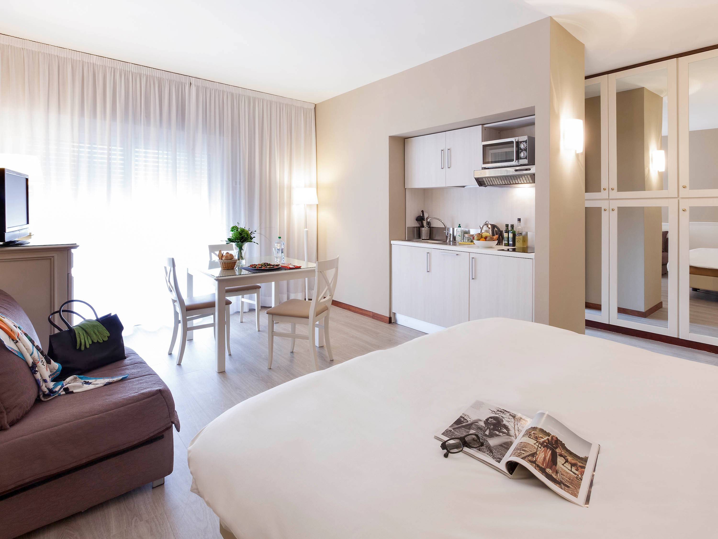 Aparthotel Adagio Roma Vatican