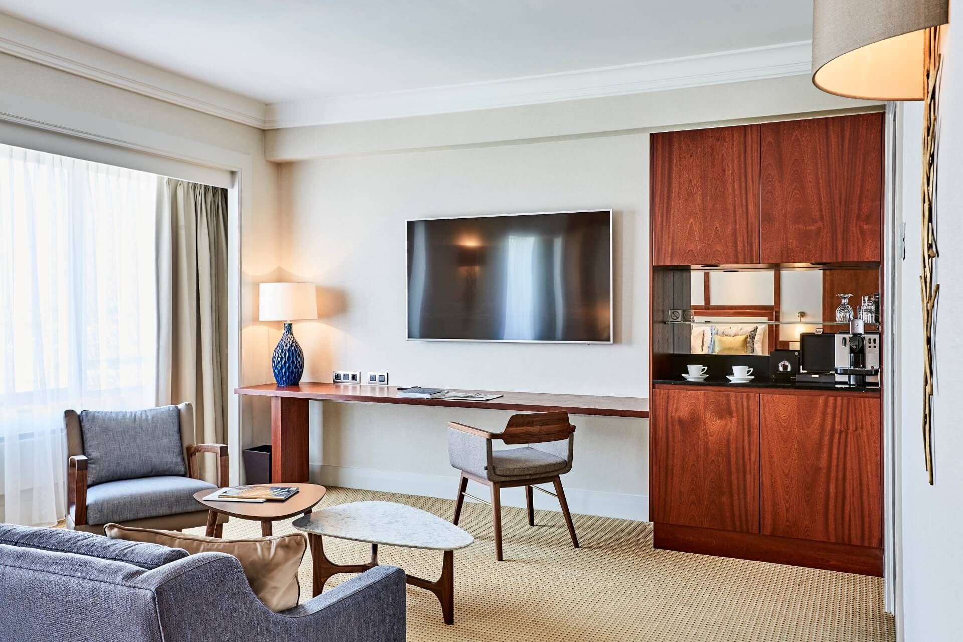 Hotel Okura Amsterdam - The Leading Hotels of the World