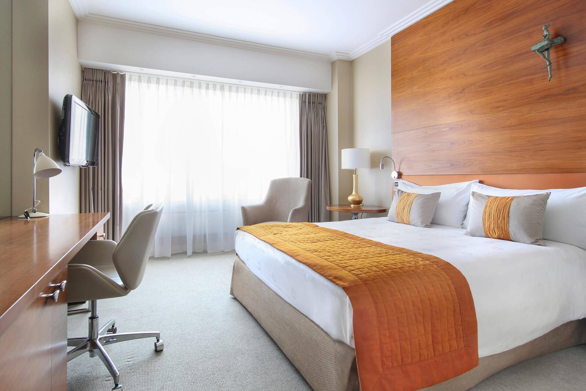 Hotel Okura Amsterdam - The Leading Hotels of the World