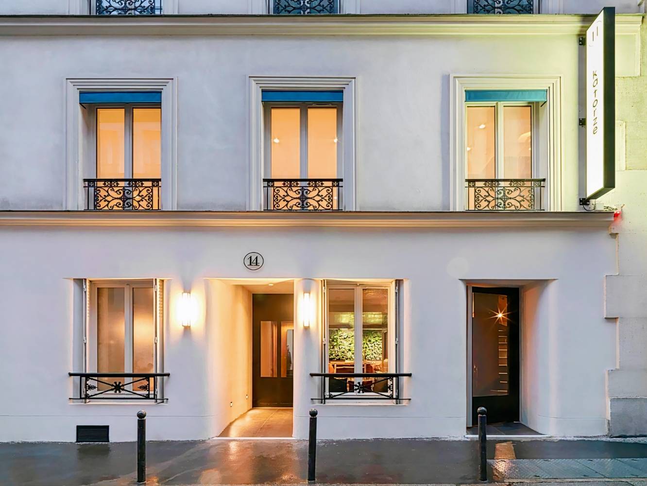 Le Katorze Hôtel