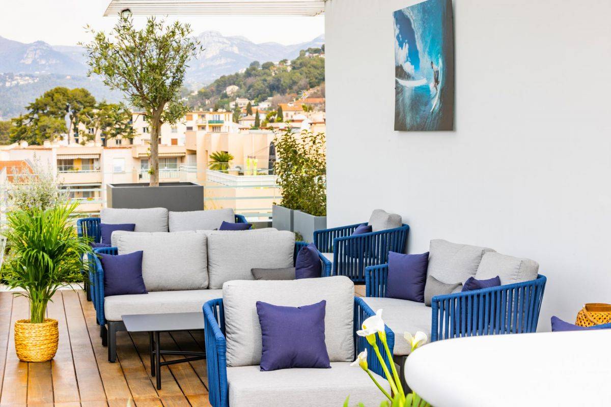 Hotel Indigo Cagnes-sur-Mer, an IHG Hotel