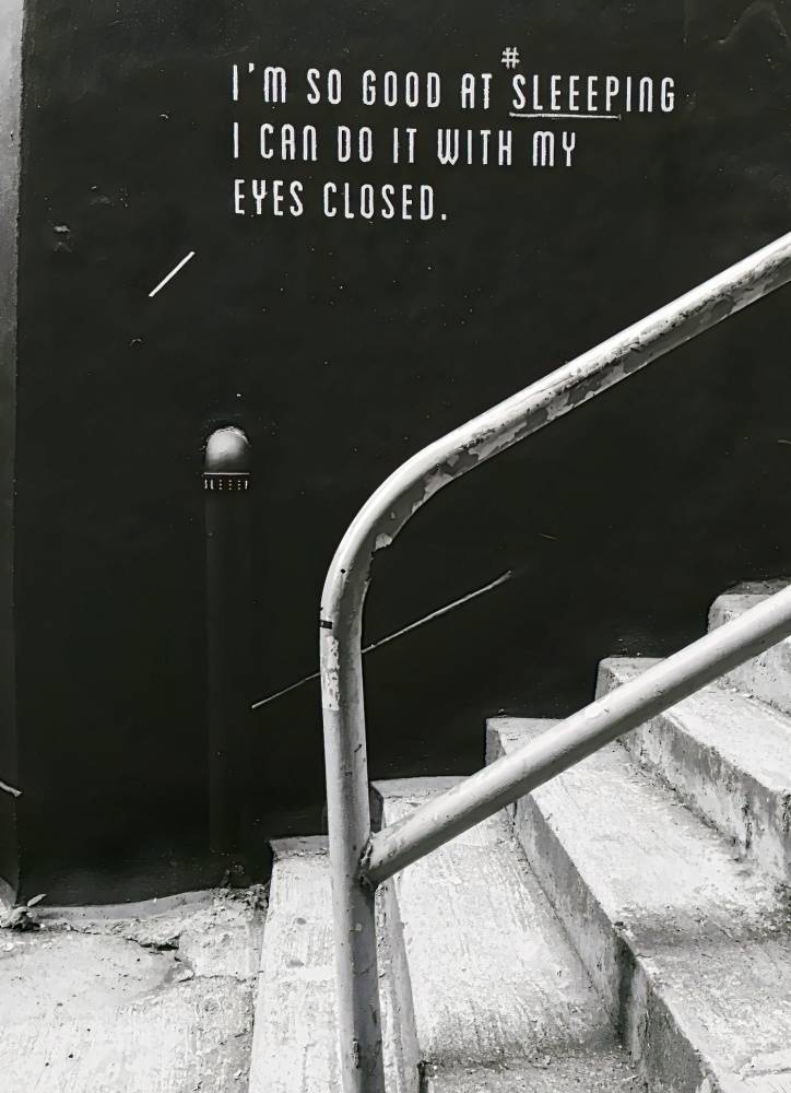 SLEEEP Sheung Wan