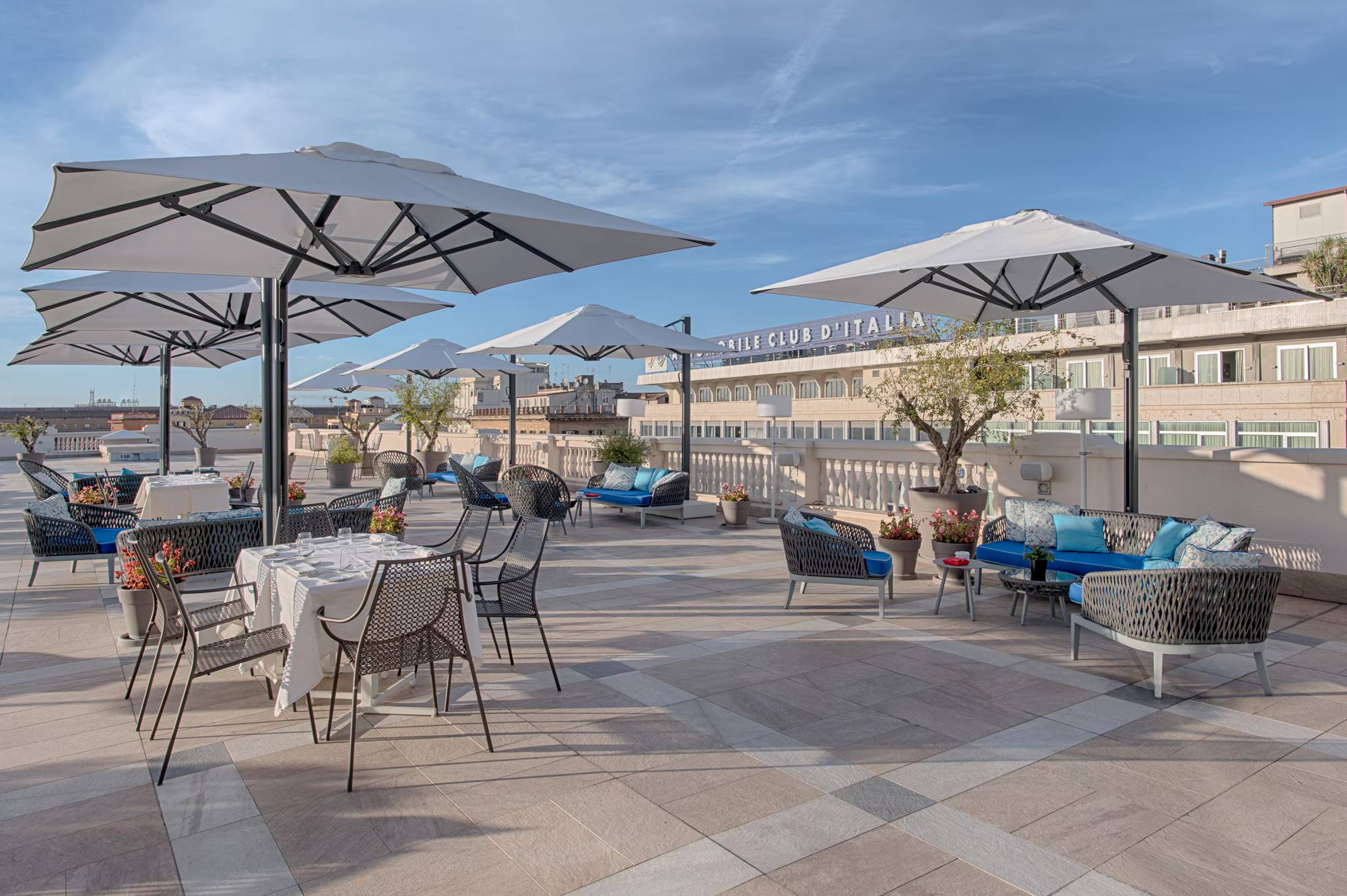 NH Collection Roma Palazzo Cinquecento