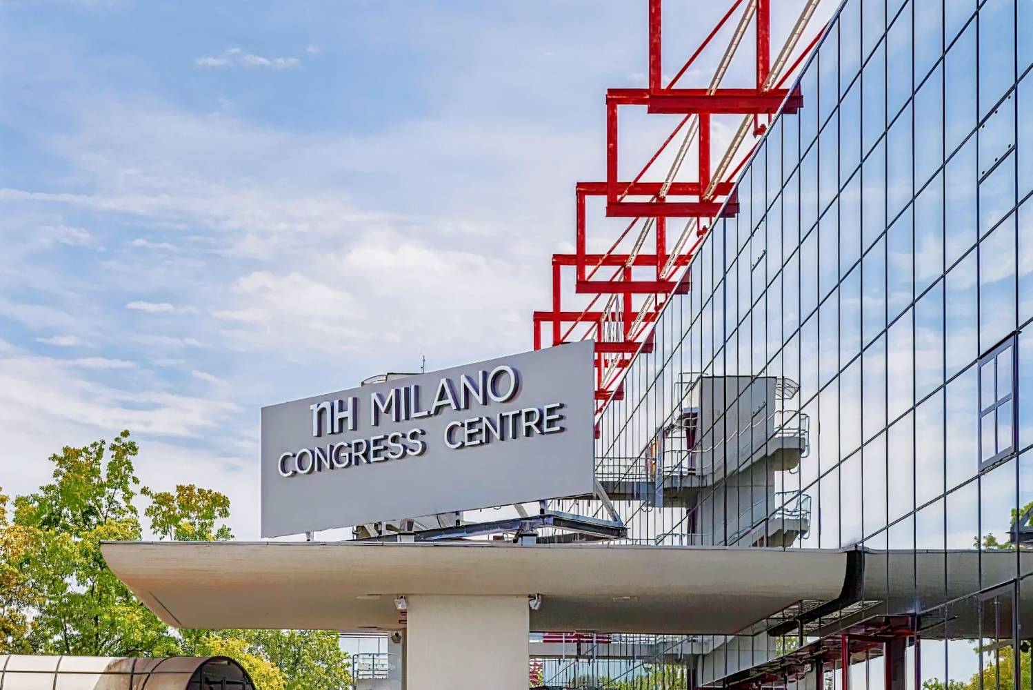 NH Milano Congress Centre, Assago 34 am Tag Dayuse.de