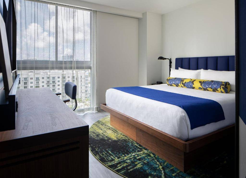 Hotel Indigo Miami Brickell, an IHG Hotel
