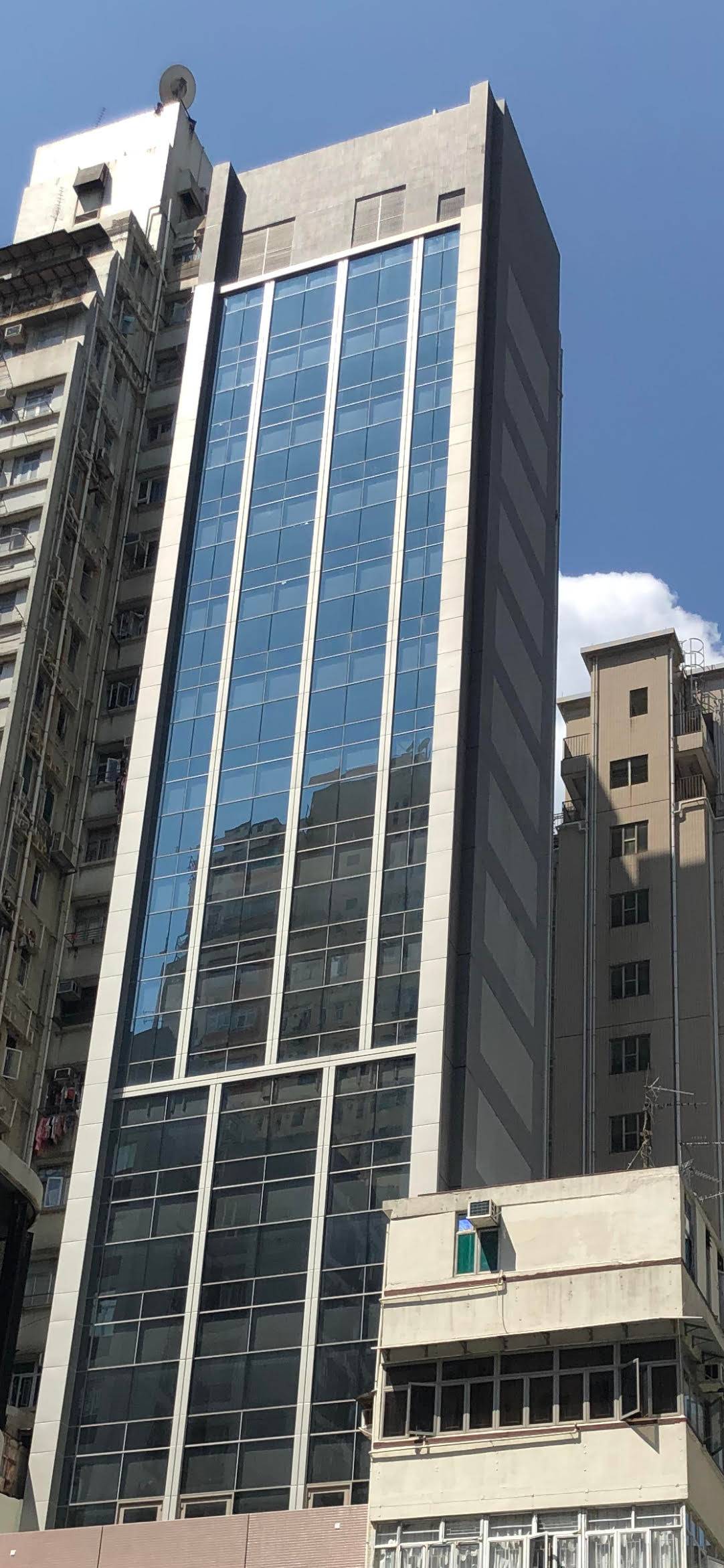 WE Hotel Kowloon