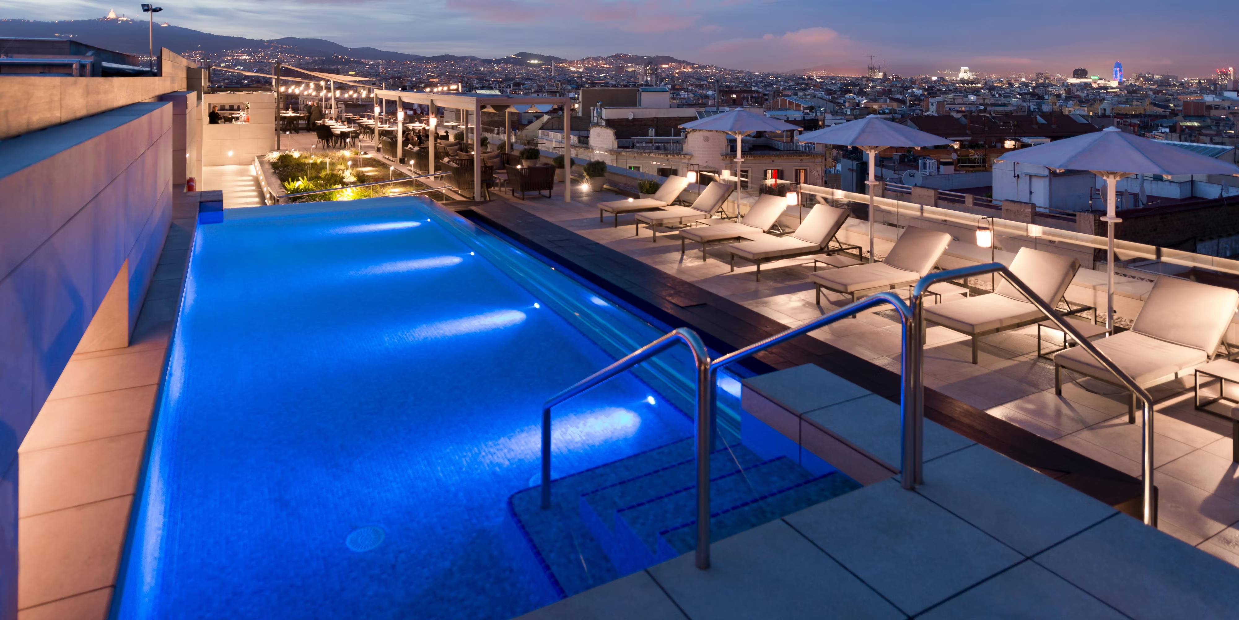 InterContinental Barcelona, an IHG Hotel