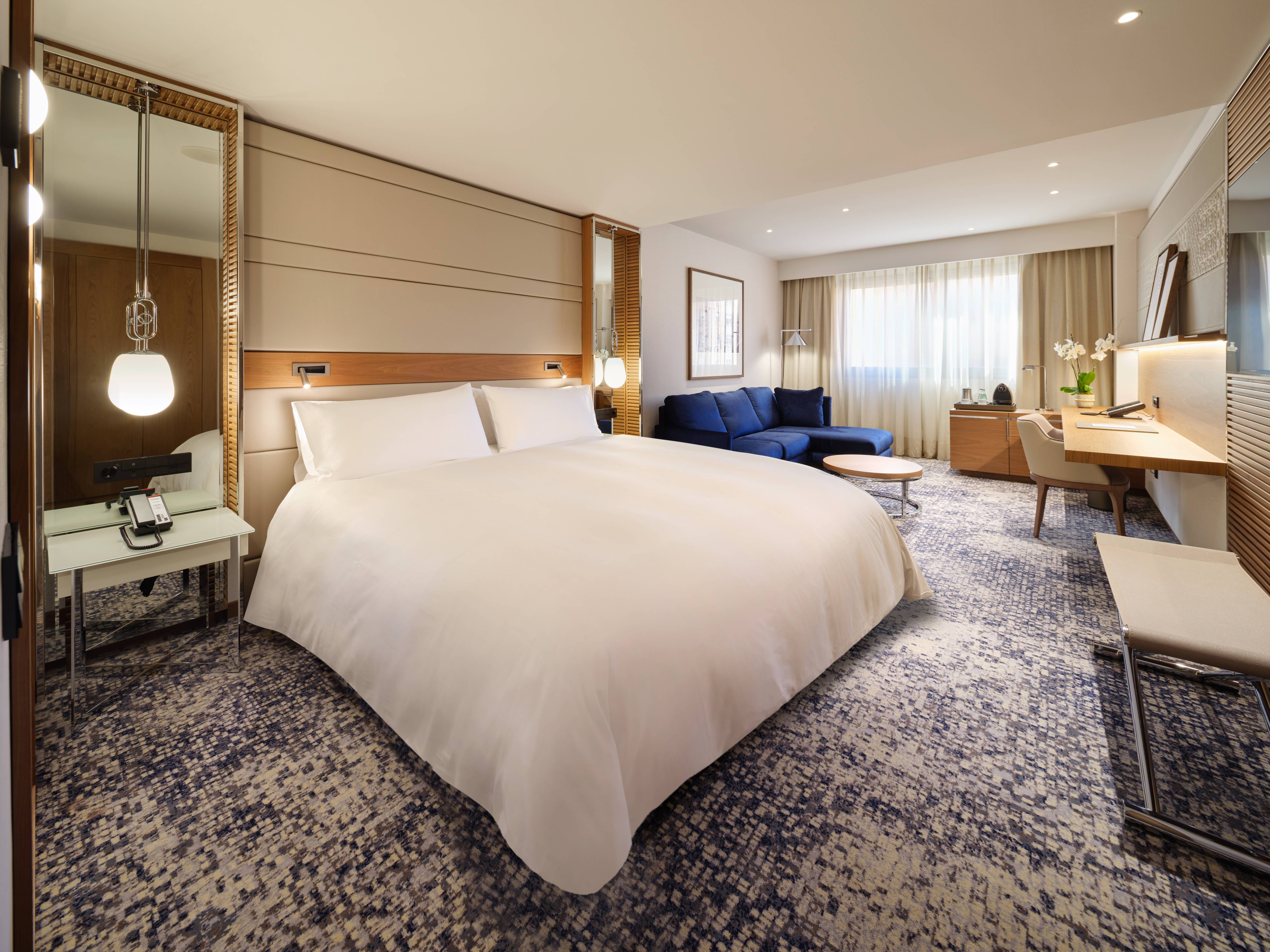 InterContinental Barcelona, an IHG Hotel