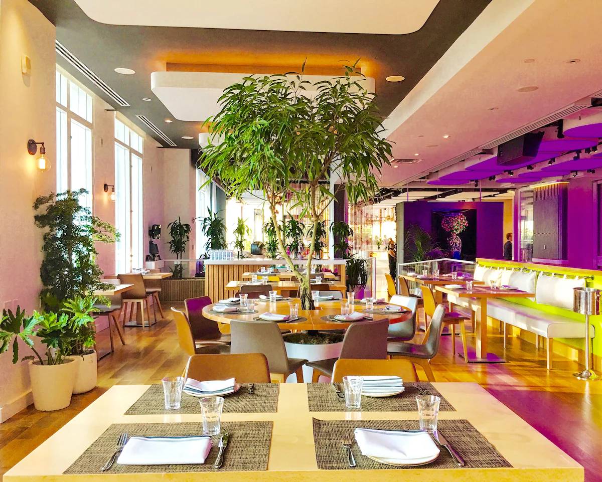 YOTEL New York Times Square