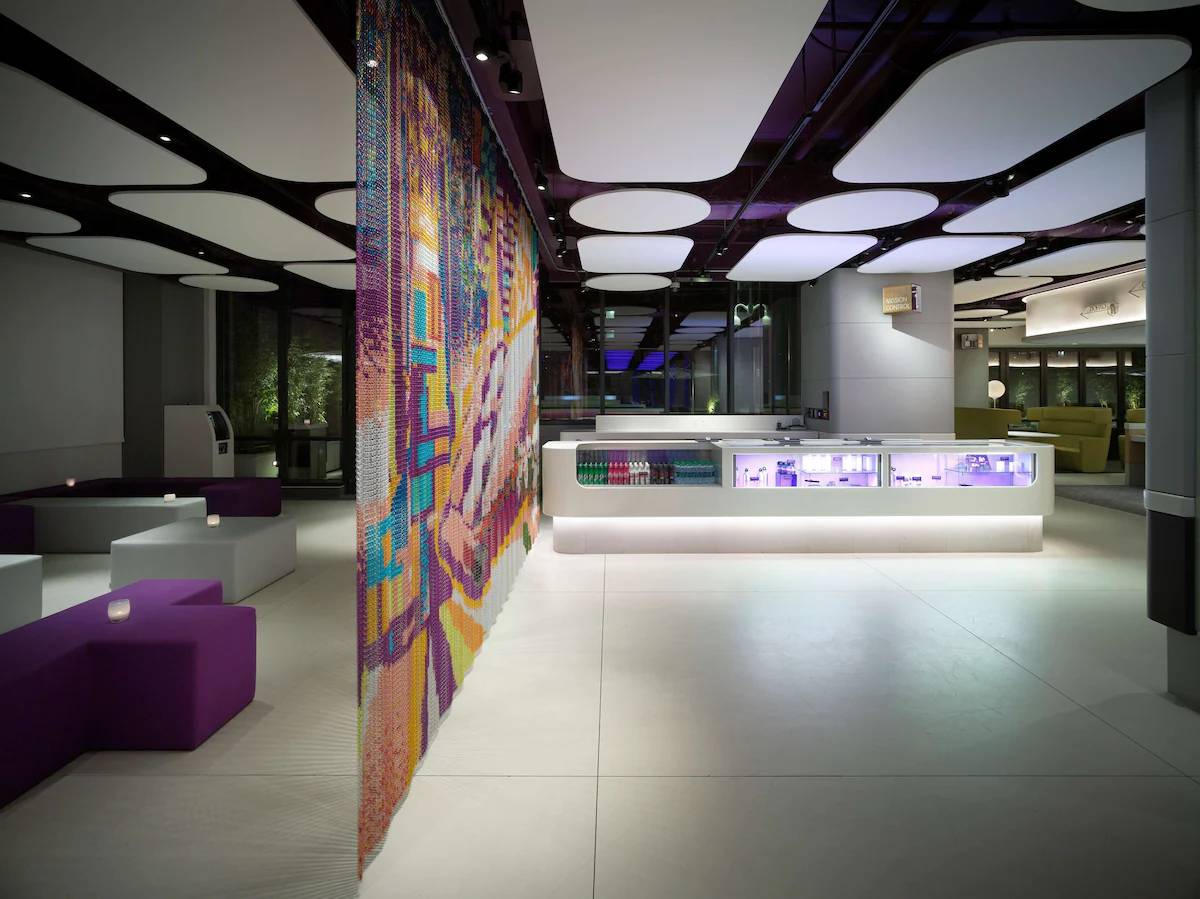 YOTEL New York Times Square