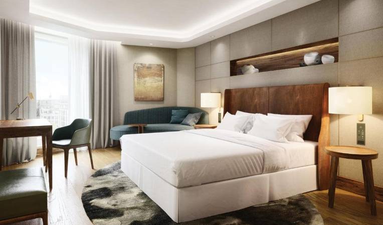The Westin London City