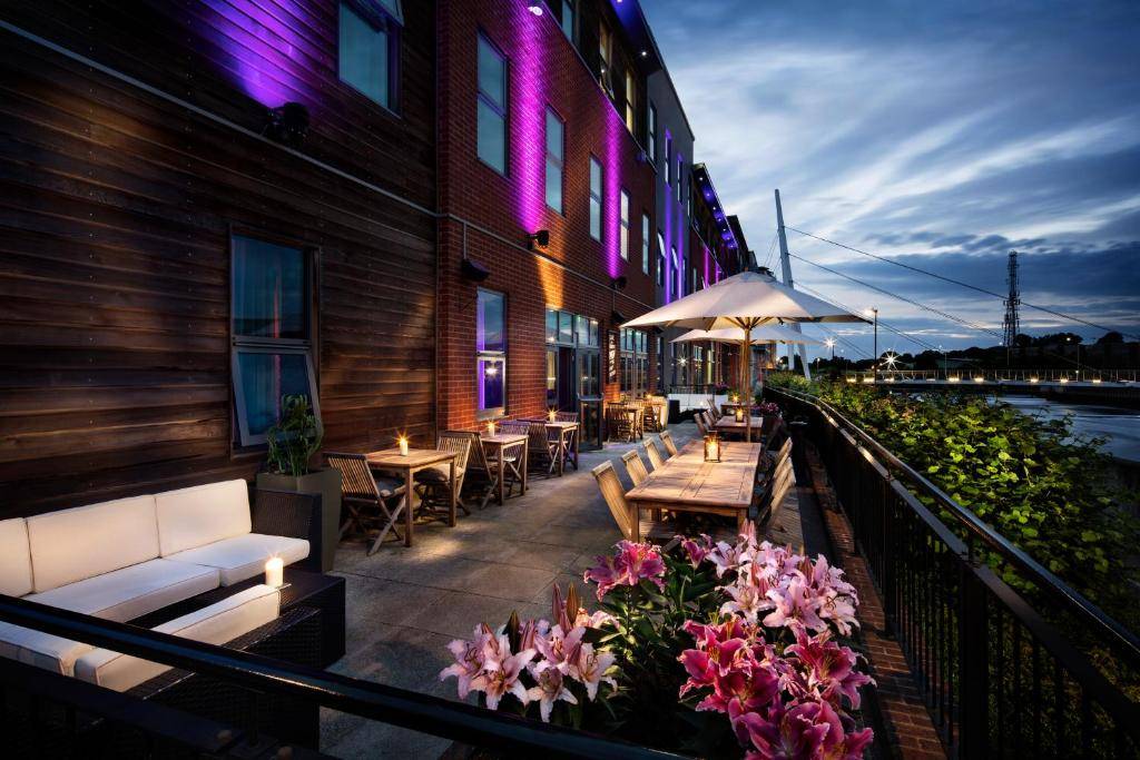 Pentahotel Ipswich