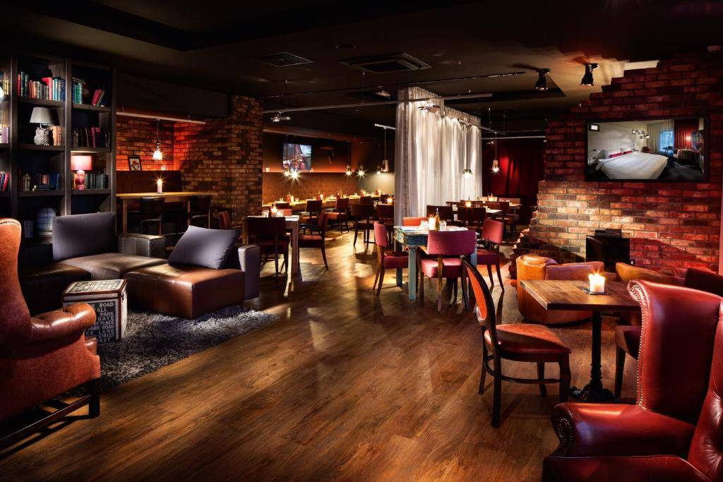 Pentahotel Ipswich