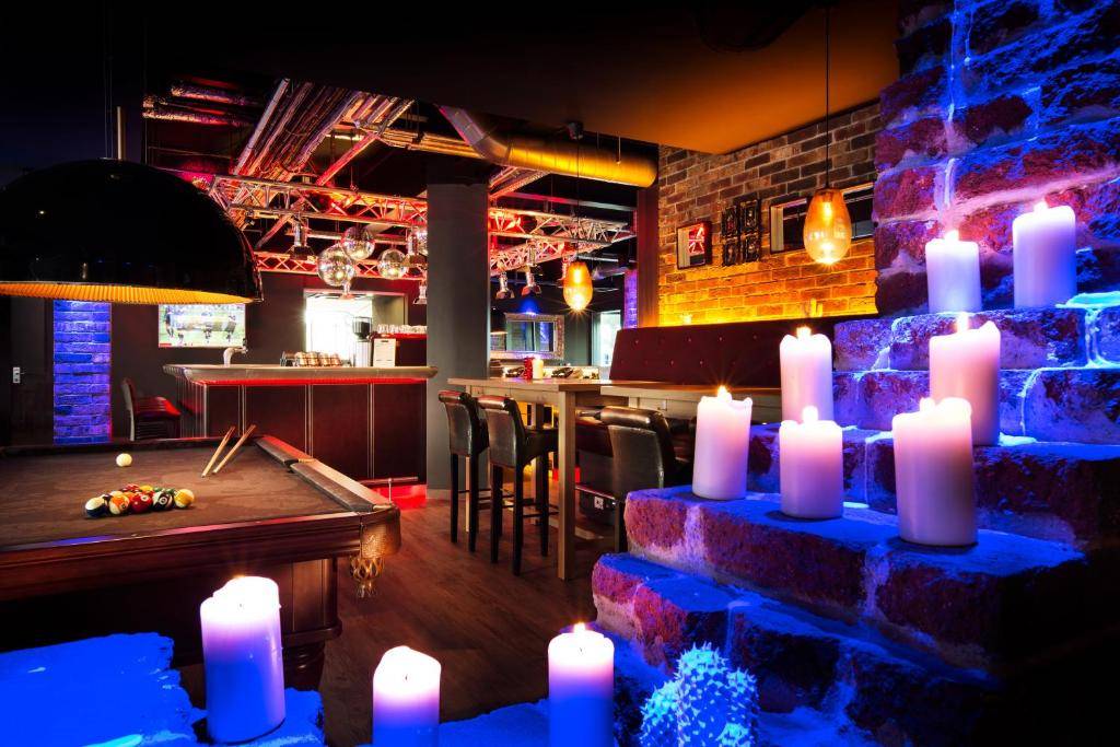 Pentahotel Ipswich