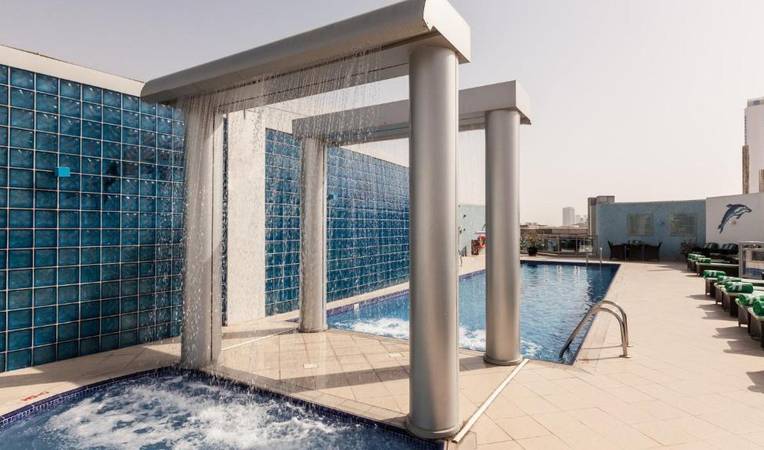 Holiday Inn Dubai - al Barsha