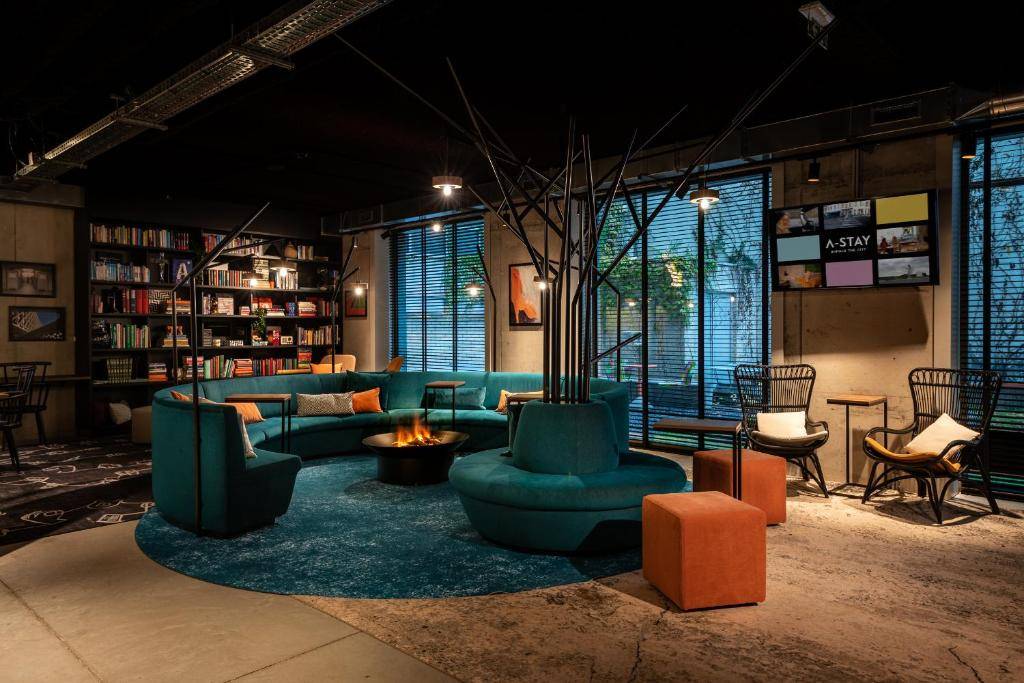 A-STAY Antwerp