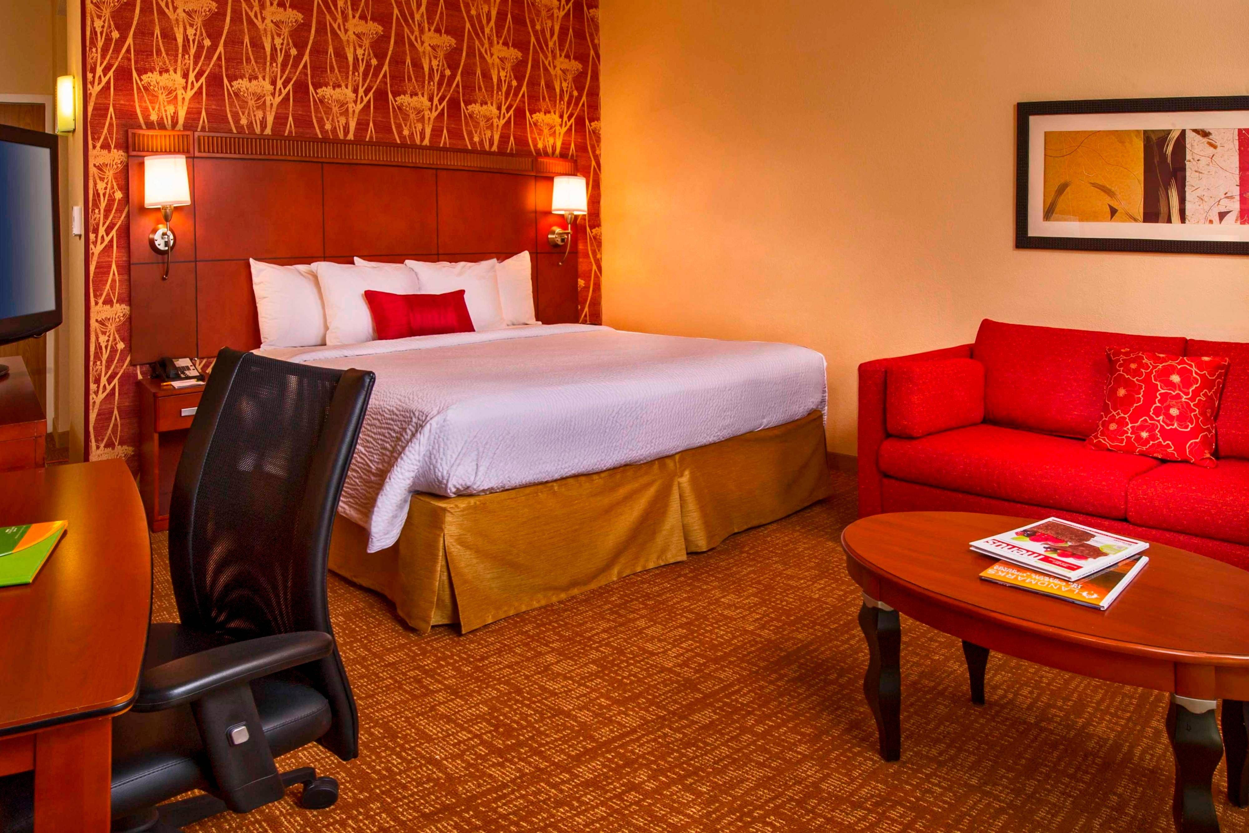 Courtyard by Marriott Virginia Beach Norfolk