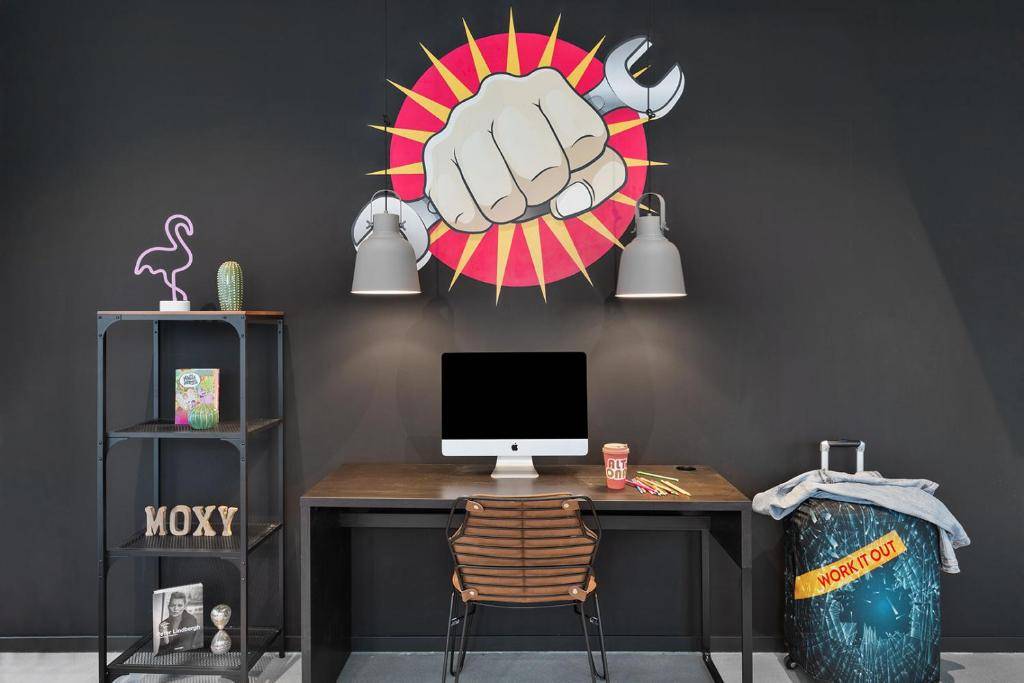 Moxy Hamburg Altona
