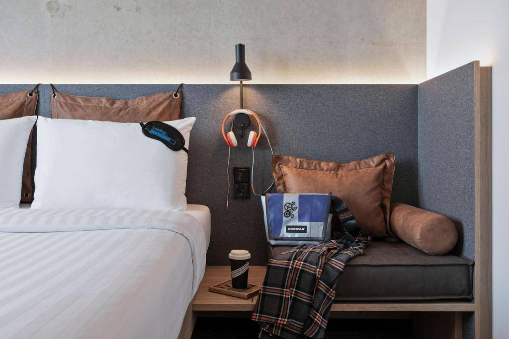 Moxy Hamburg Altona