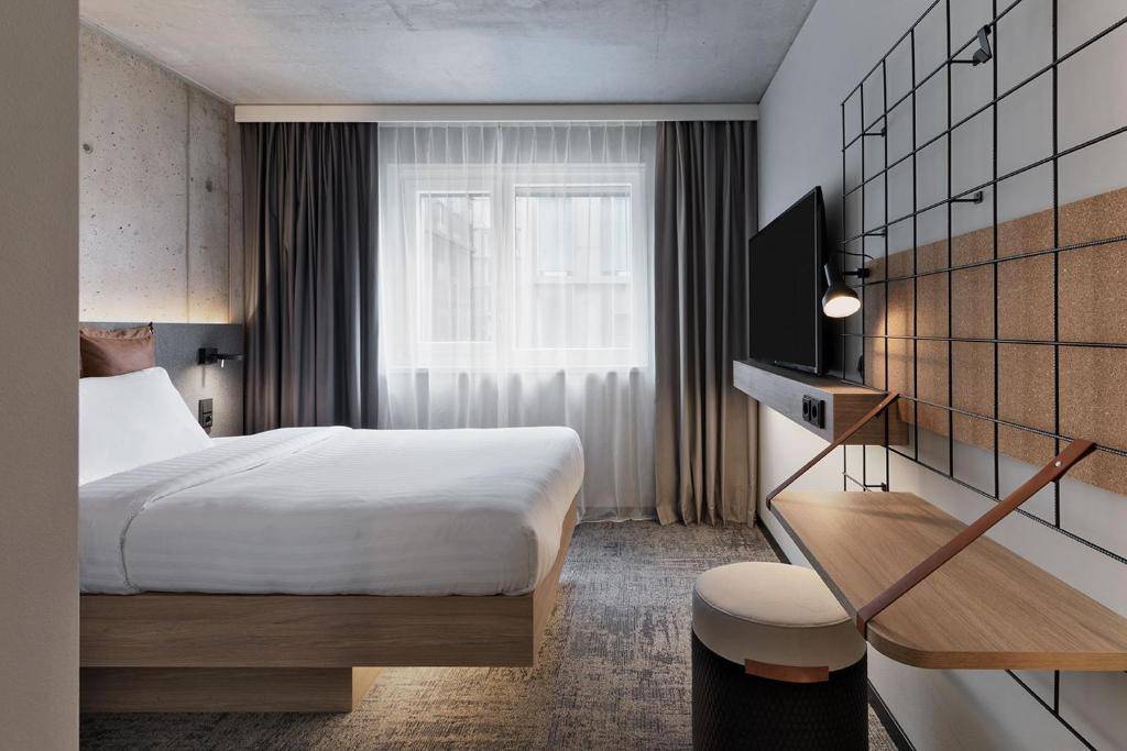 Moxy Hamburg Altona
