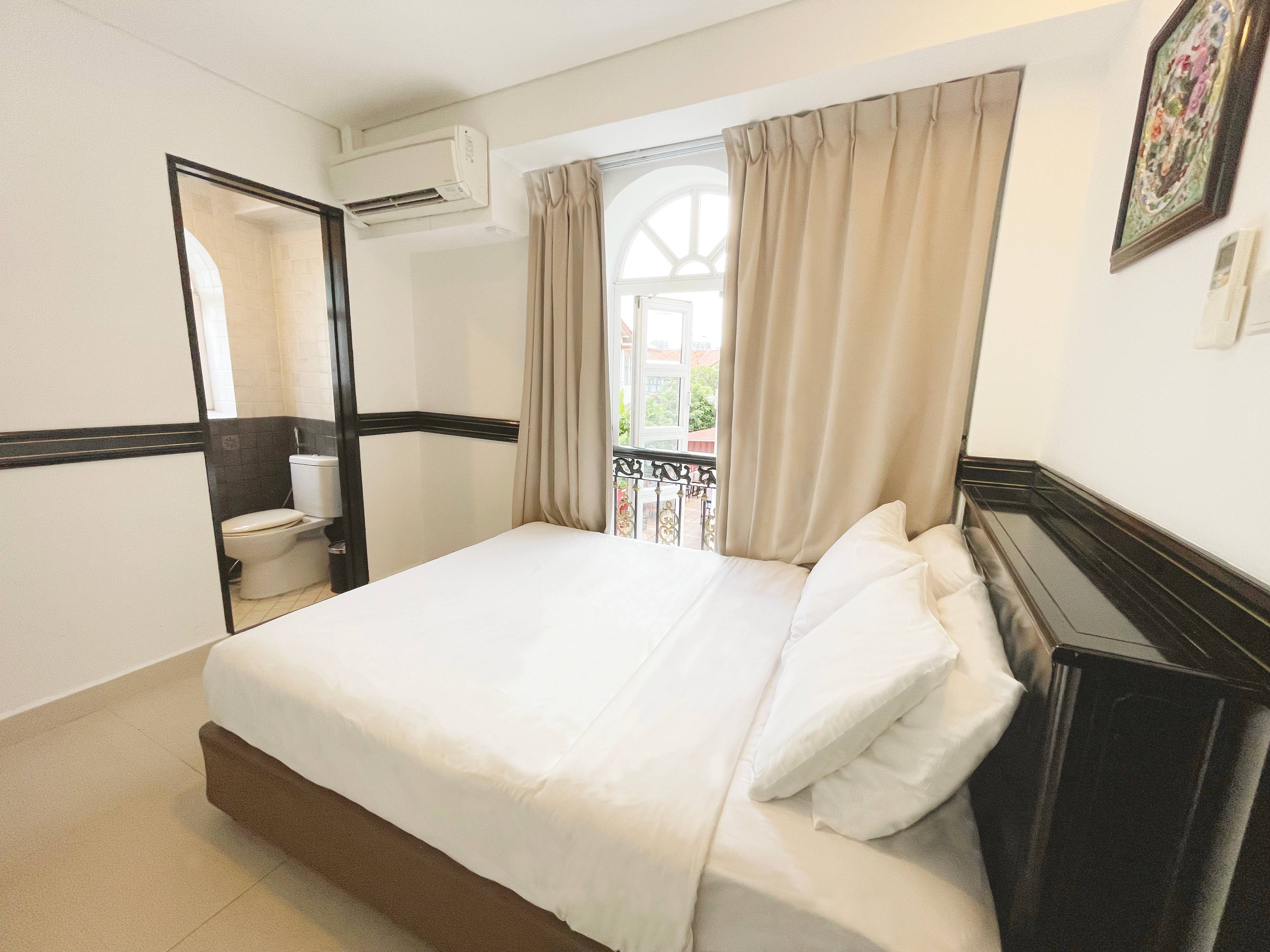 Dayuse Changi Airport Singapore • Hôtels à l'heure en journée Dayuse.fr