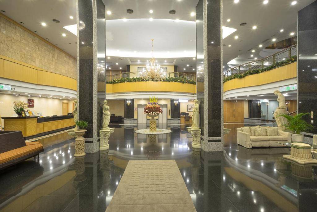 名都觀光渡假大飯店 Le Beau Max Resort