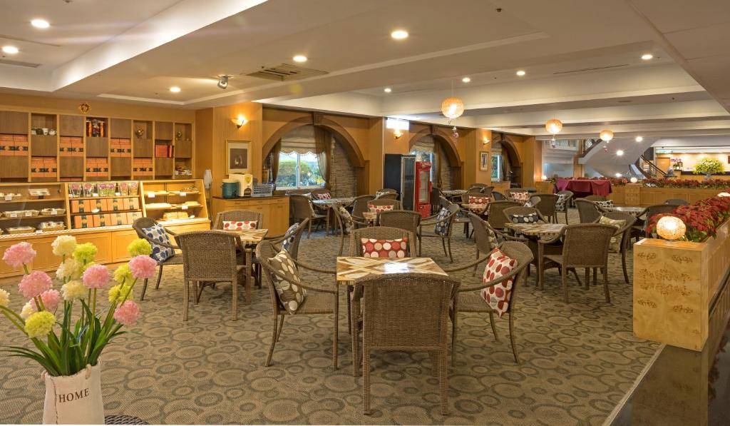 名都觀光渡假大飯店 Le Beau Max Resort