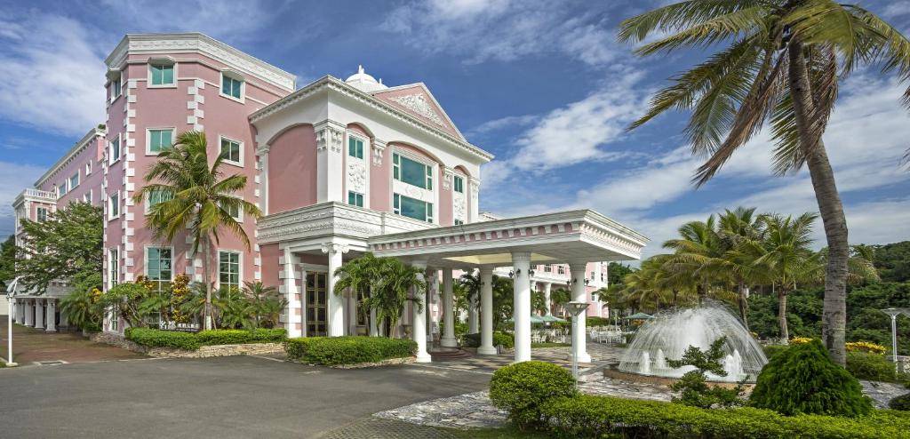 名都觀光渡假大飯店 Le Beau Max Resort