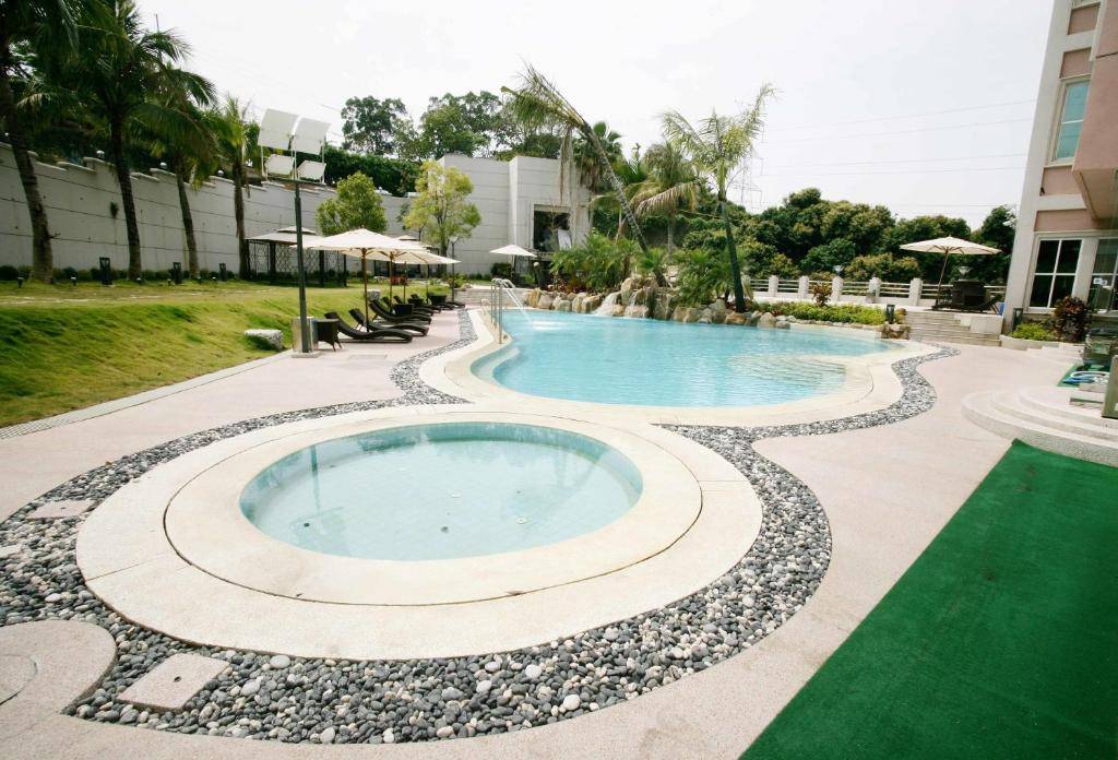 名都觀光渡假大飯店 Le Beau Max Resort