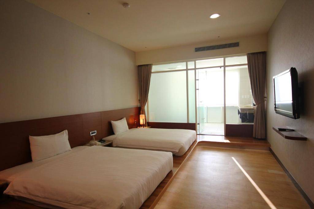 矽谷溫泉會館 New Taipei Hot Spring Hotel