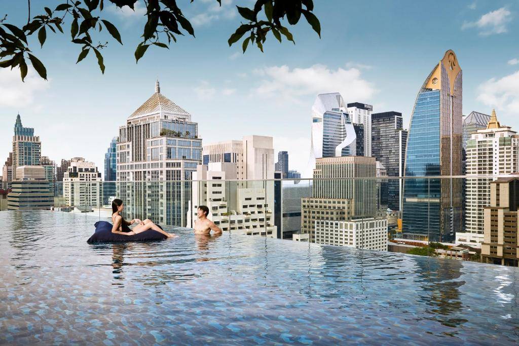 Sindhorn Midtown Hotel Bangkok