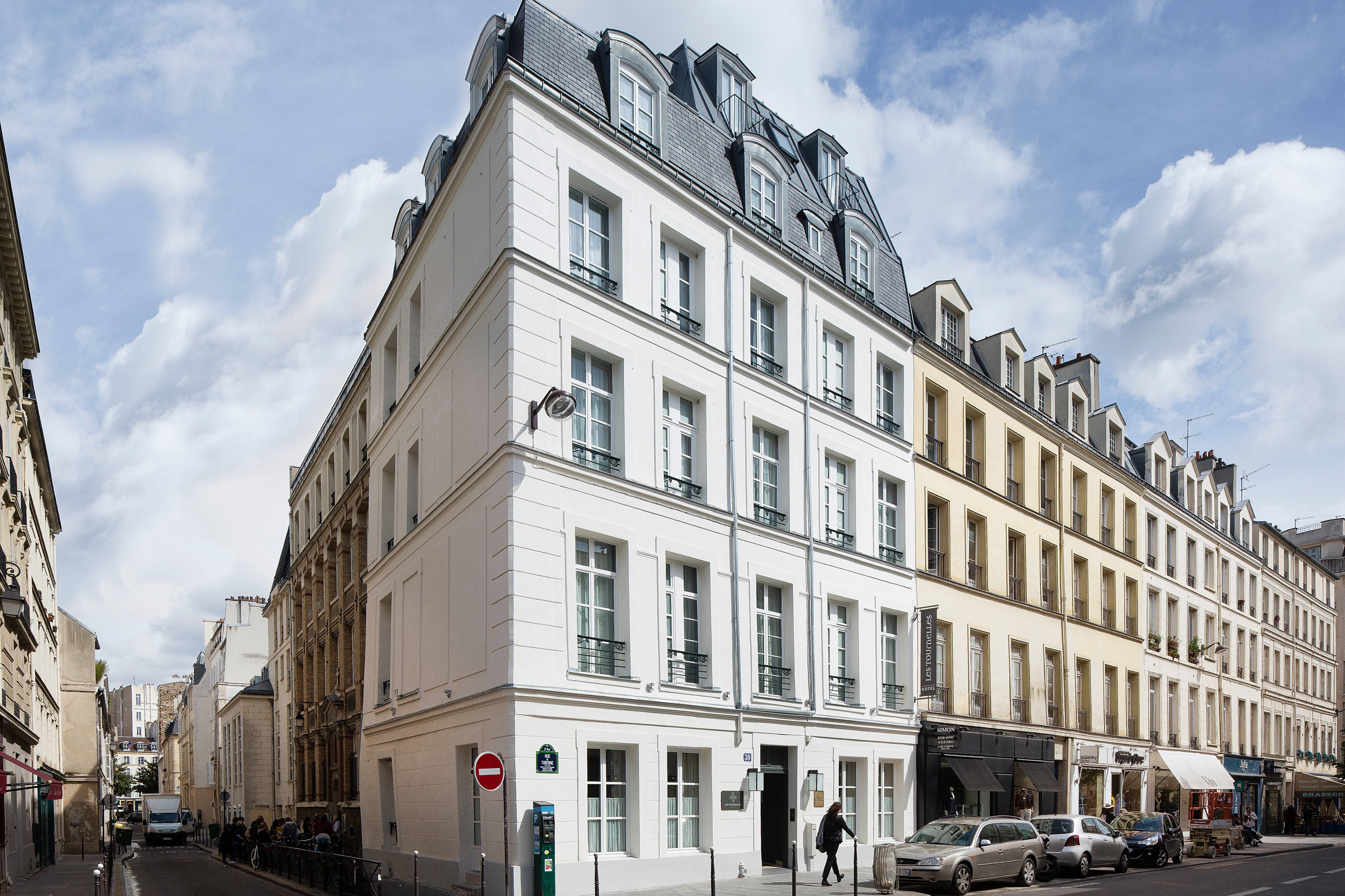 Hôtel Les Tournelles