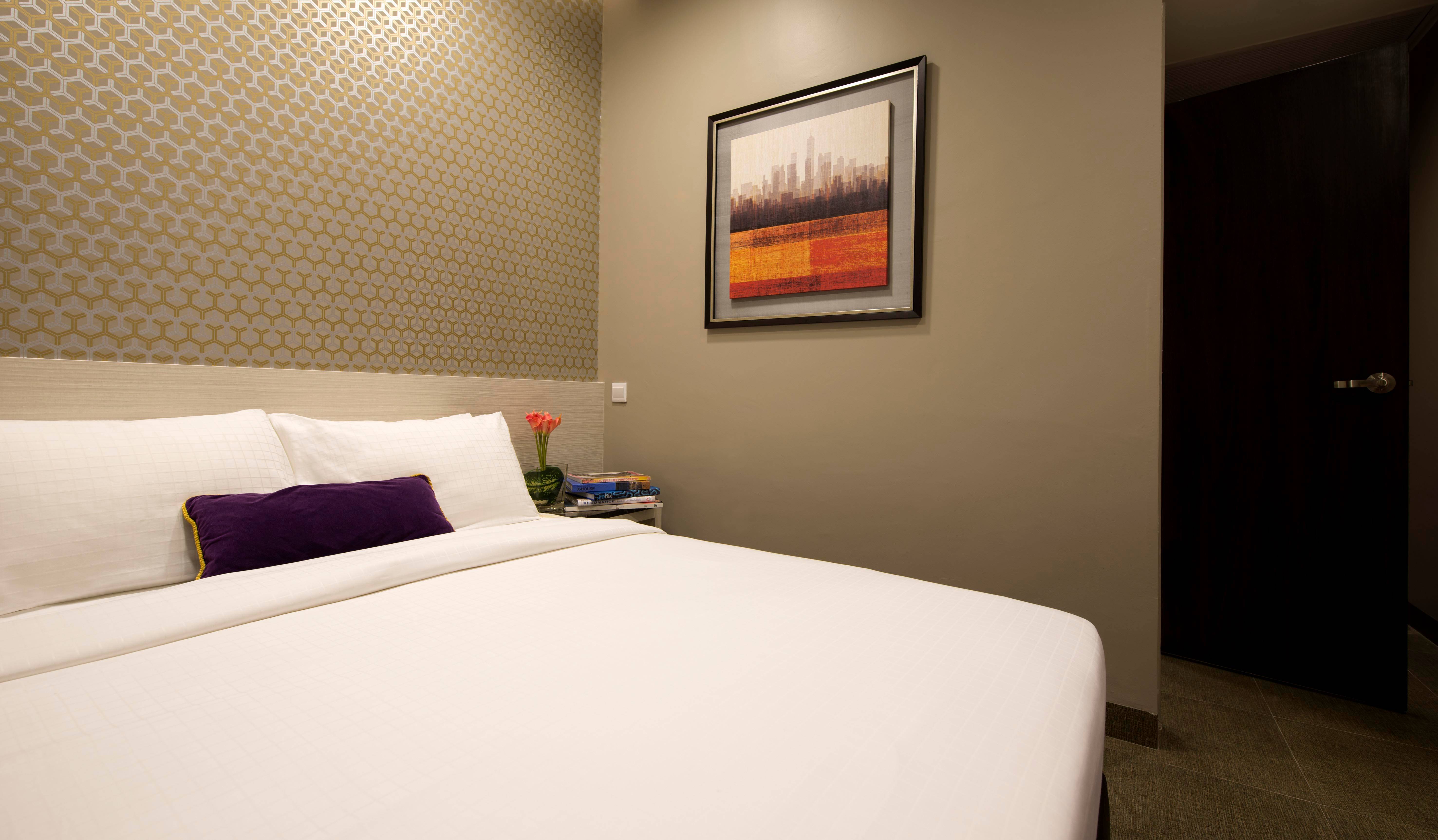 V Hotel Bencoolen