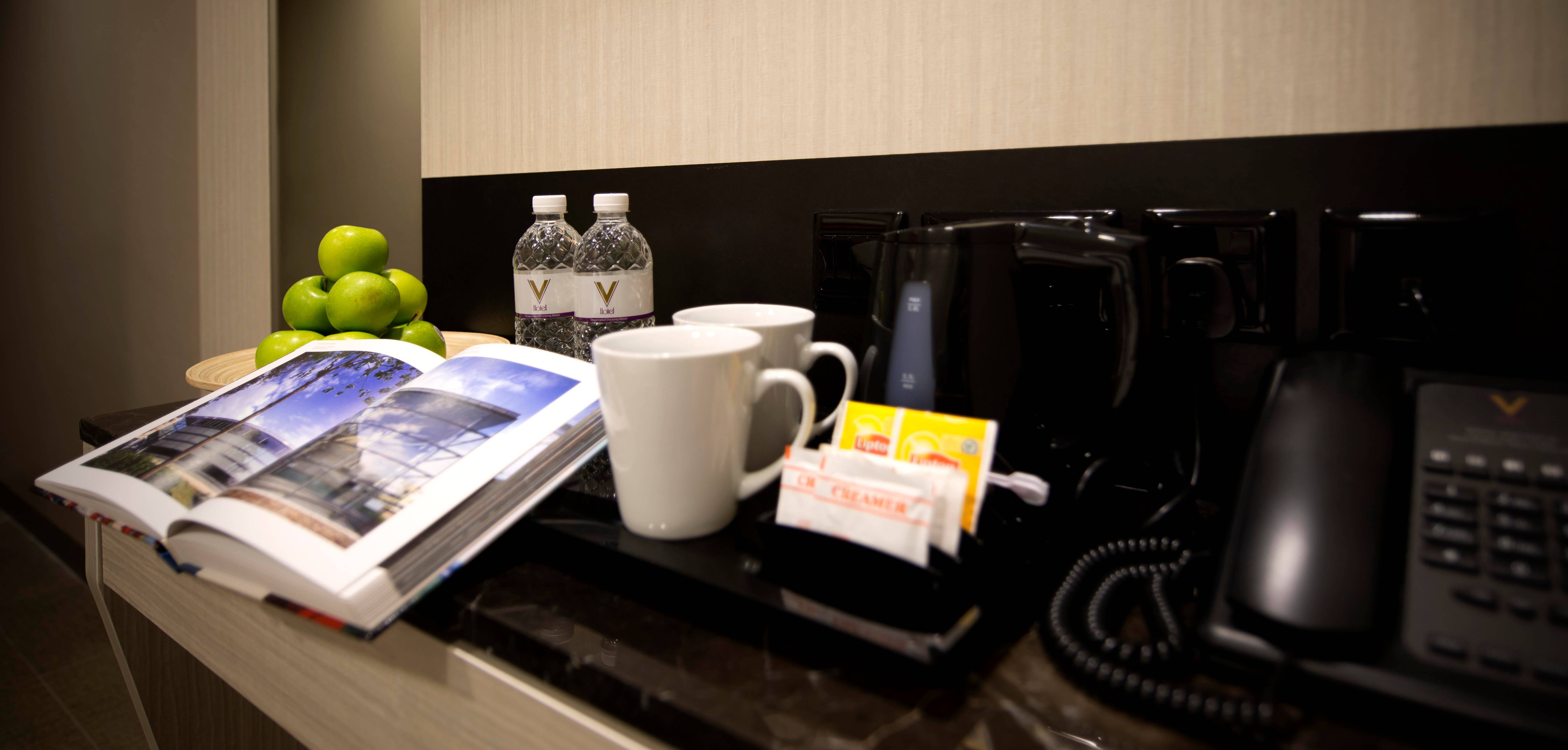 V Hotel Bencoolen