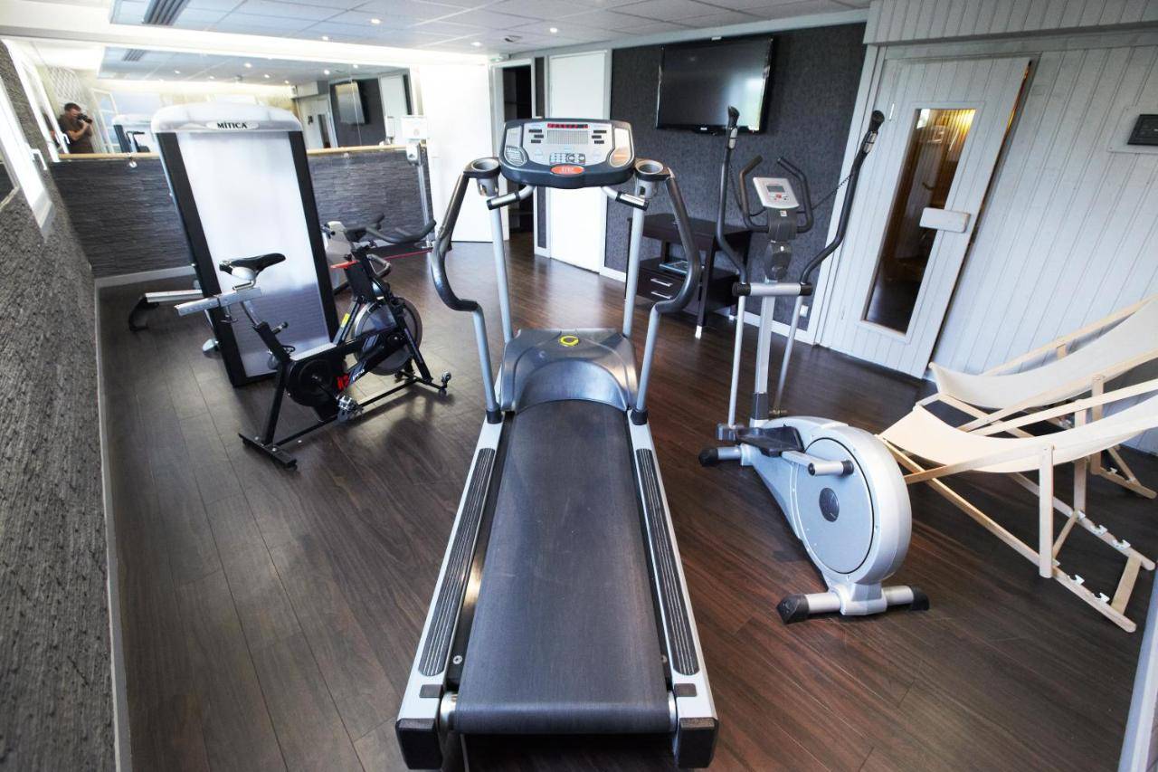 Golden Tulip Paris CDG Airport Villepinte
